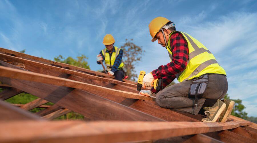 Professional Flat Roofing Installation services in Gales Ferry, CT